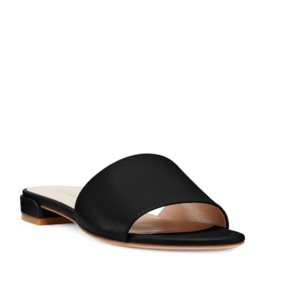 NWOT - Stuart Weitzman - Catherine Slide Sandal